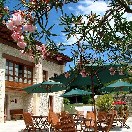 Hotel Aldama Golf Quintana de Llanes Exterior foto