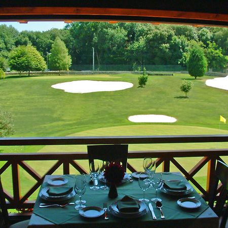Hotel Aldama Golf Quintana de Llanes Exterior foto