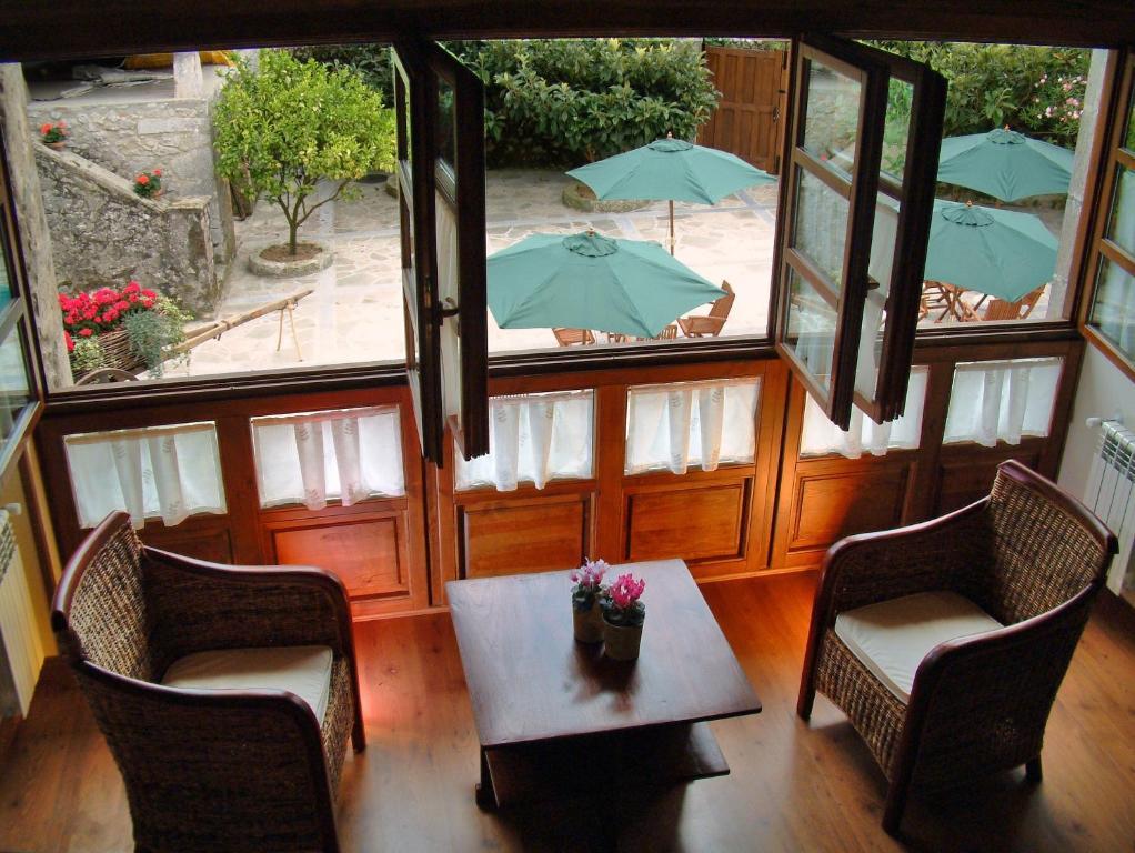 Hotel Aldama Golf Quintana de Llanes Exterior foto