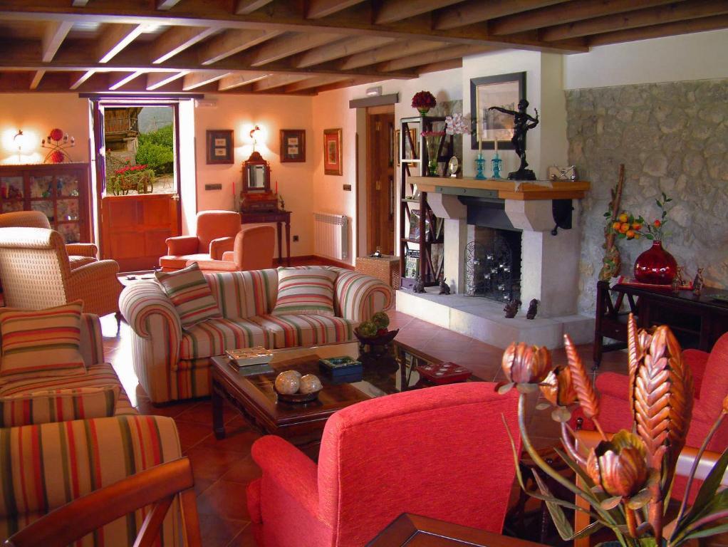 Hotel Aldama Golf Quintana de Llanes Exterior foto