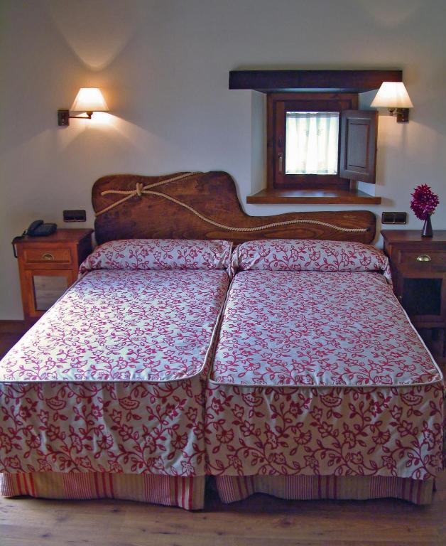 Hotel Aldama Golf Quintana de Llanes Quarto foto