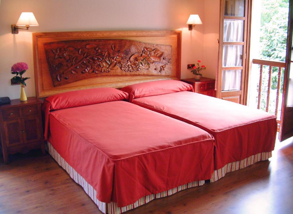 Hotel Aldama Golf Quintana de Llanes Quarto foto