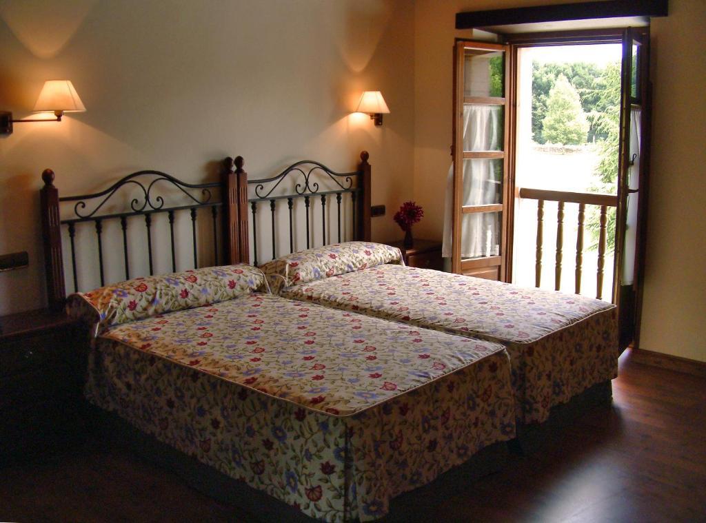 Hotel Aldama Golf Quintana de Llanes Quarto foto