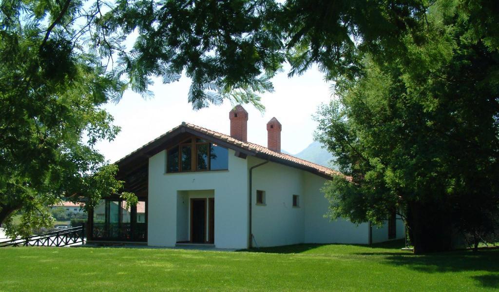Hotel Aldama Golf Quintana de Llanes Exterior foto